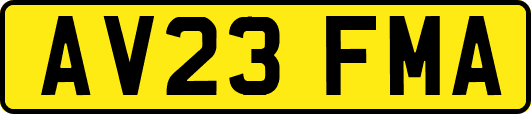 AV23FMA