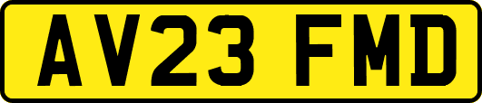AV23FMD