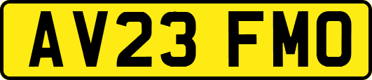 AV23FMO
