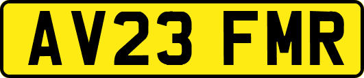 AV23FMR
