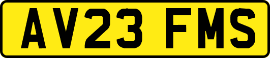 AV23FMS