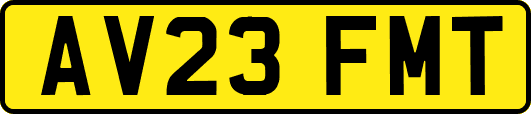 AV23FMT