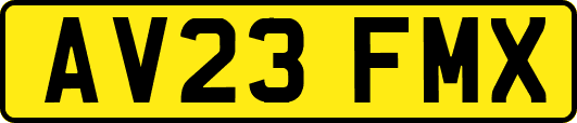 AV23FMX