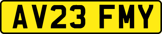 AV23FMY