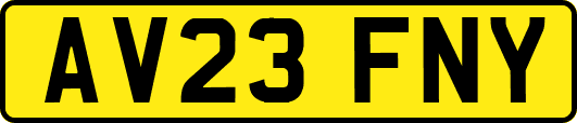 AV23FNY