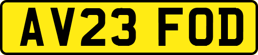 AV23FOD