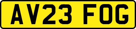 AV23FOG