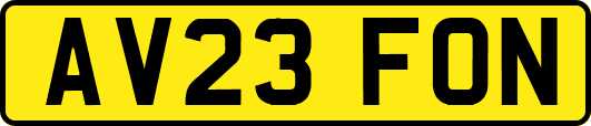 AV23FON