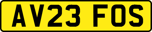 AV23FOS