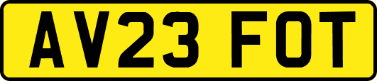 AV23FOT