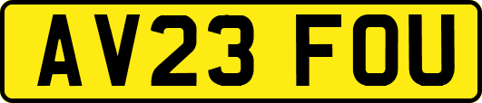 AV23FOU