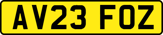 AV23FOZ