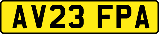 AV23FPA