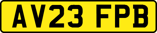 AV23FPB