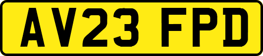 AV23FPD