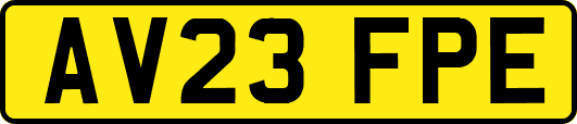 AV23FPE