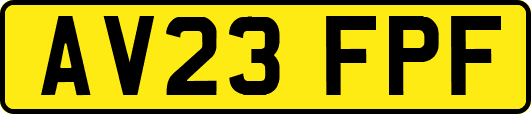 AV23FPF