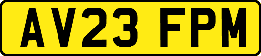 AV23FPM