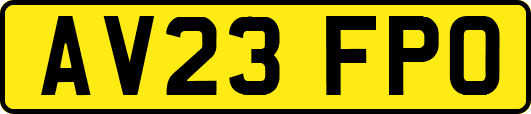 AV23FPO