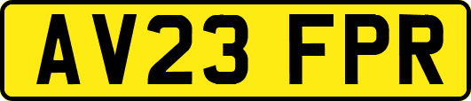AV23FPR