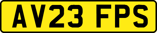 AV23FPS