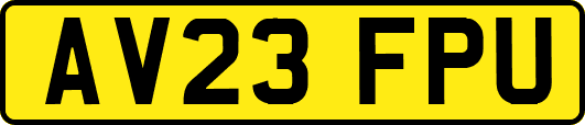 AV23FPU