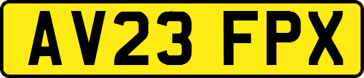 AV23FPX