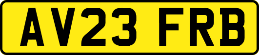 AV23FRB