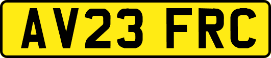 AV23FRC