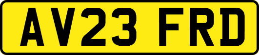 AV23FRD