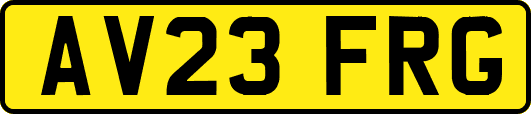 AV23FRG