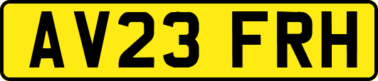 AV23FRH