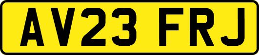 AV23FRJ