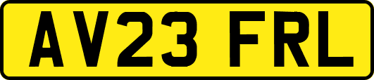 AV23FRL