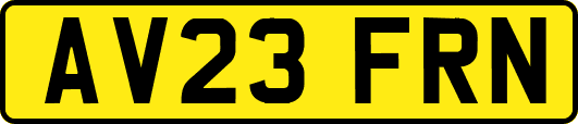 AV23FRN