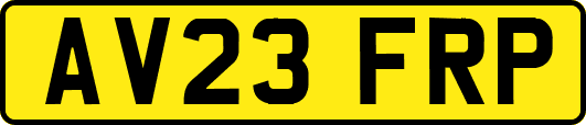 AV23FRP