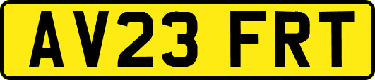 AV23FRT