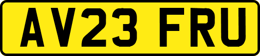 AV23FRU