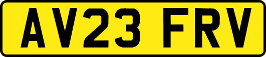 AV23FRV
