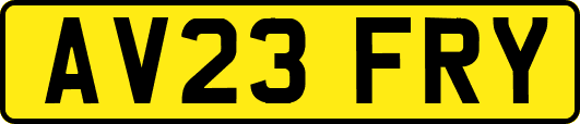 AV23FRY