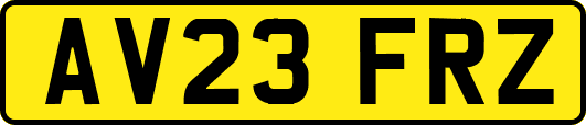AV23FRZ