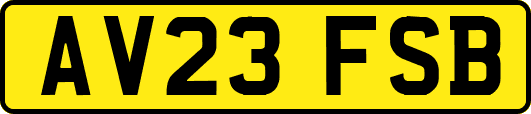 AV23FSB