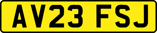 AV23FSJ