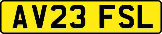 AV23FSL