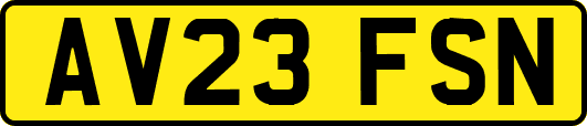 AV23FSN