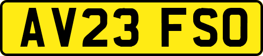 AV23FSO
