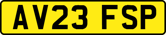 AV23FSP
