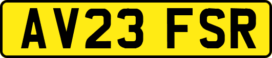 AV23FSR