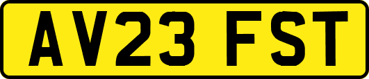 AV23FST