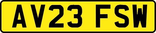 AV23FSW